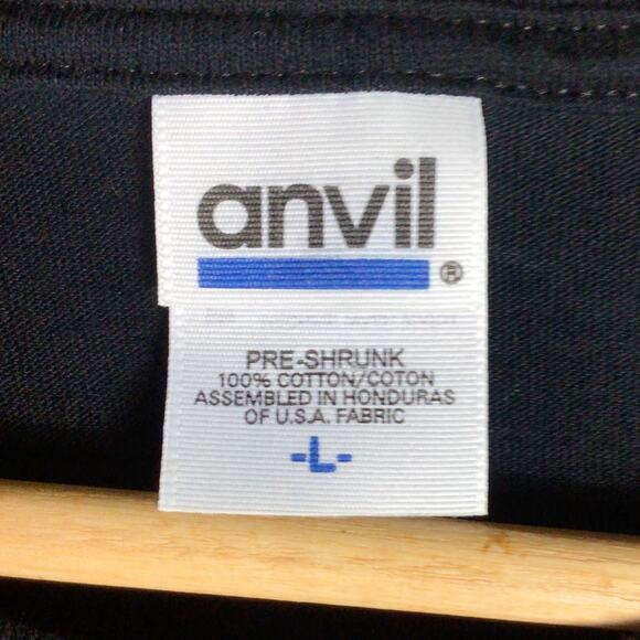 Vtg 2005 SIN CITY movie miramax film T Shirt Black Large - Picture 4 of 5